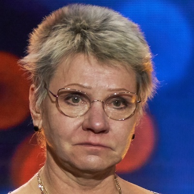 Елена Жукова