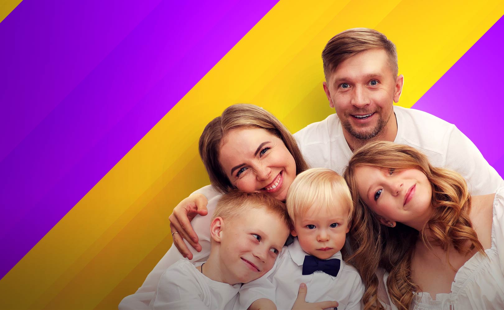 Family box. Сезон 1
