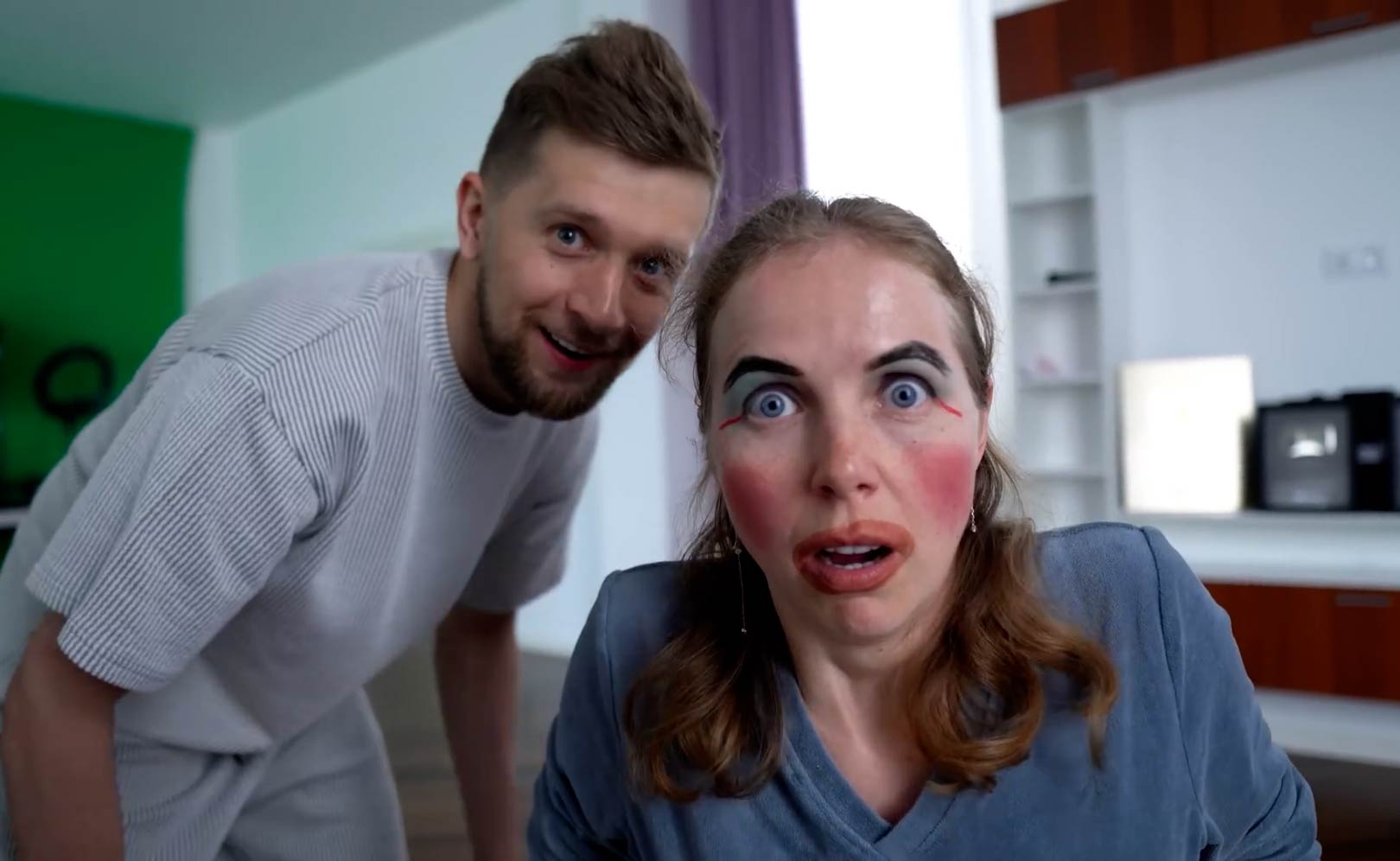 Выбери вариант: ✅ или ❌