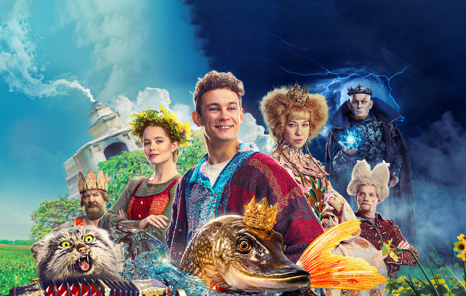 Фильмы и сериалы со звездами «Комбинации»