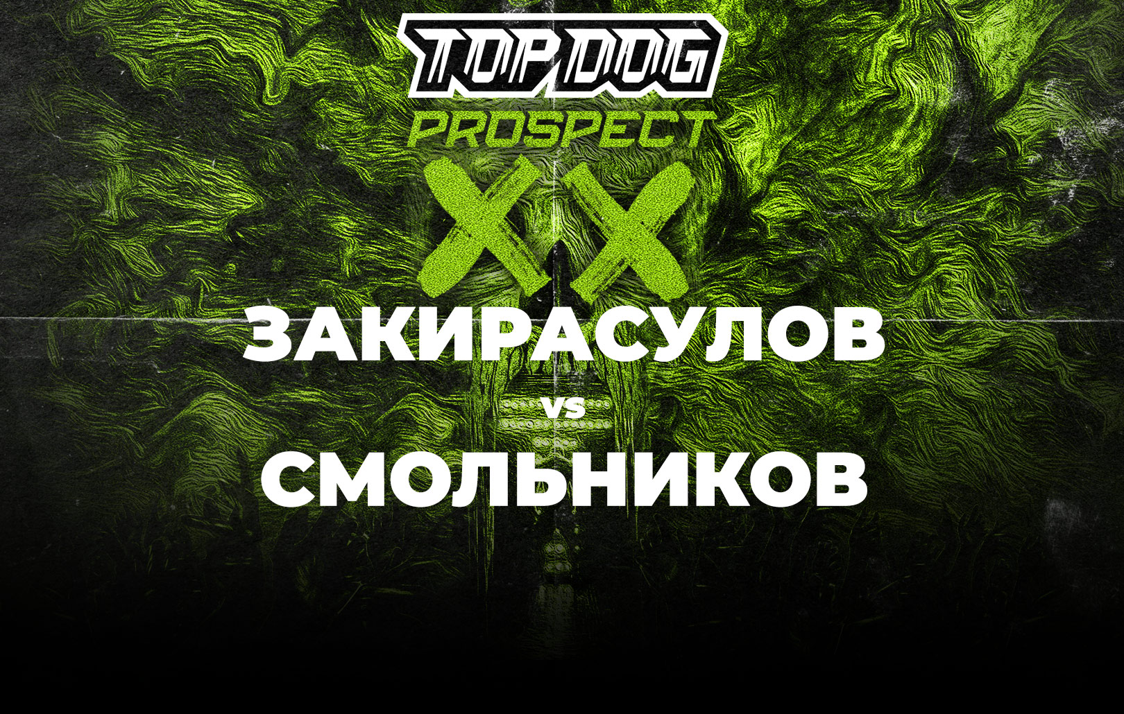 Закирасулов vs Смольников