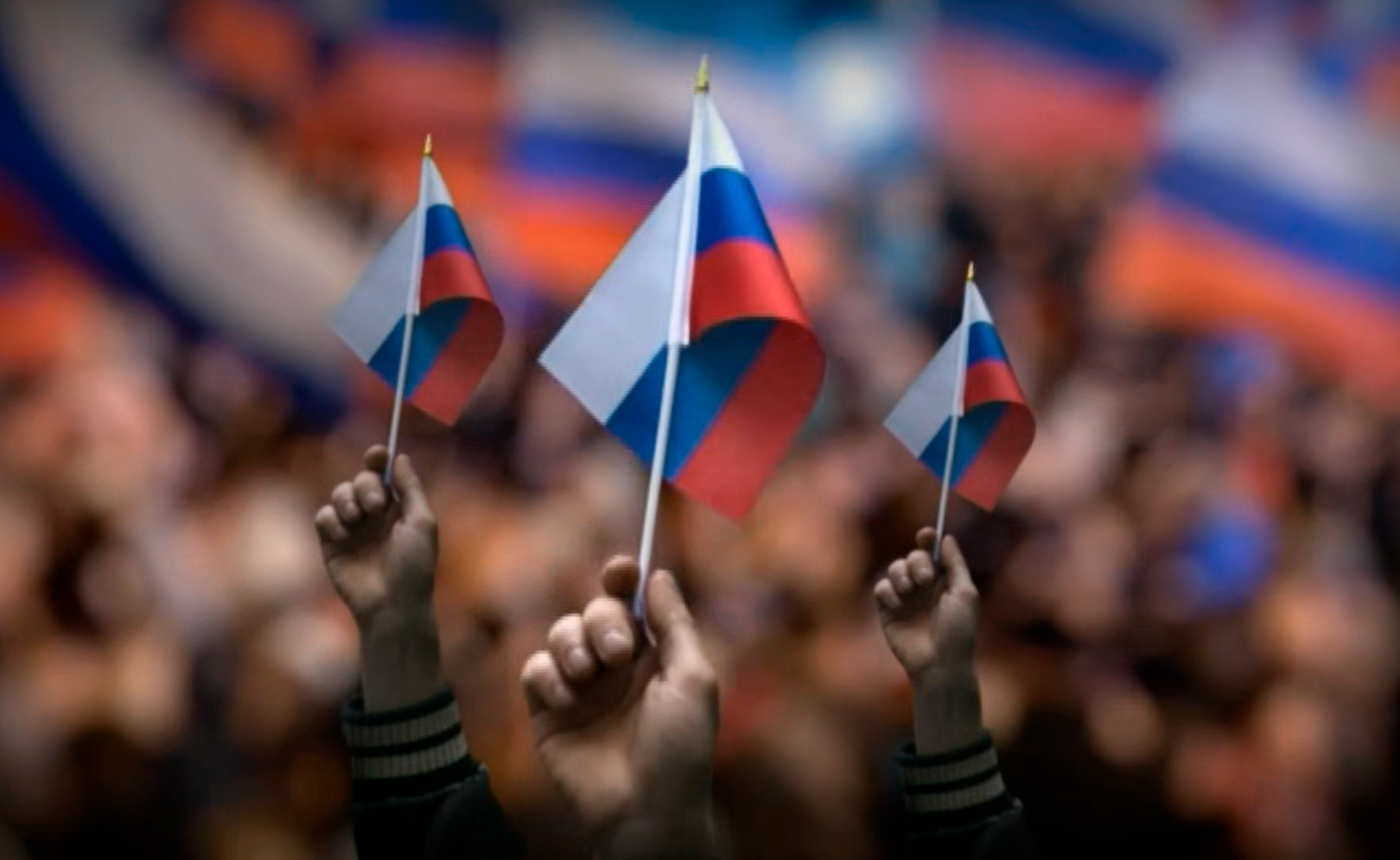Хотят ли русские войны?