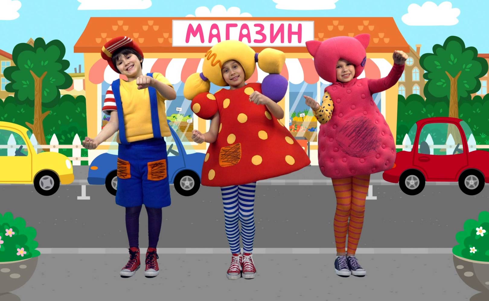 Кукутики. Сезон 1. Серия 115