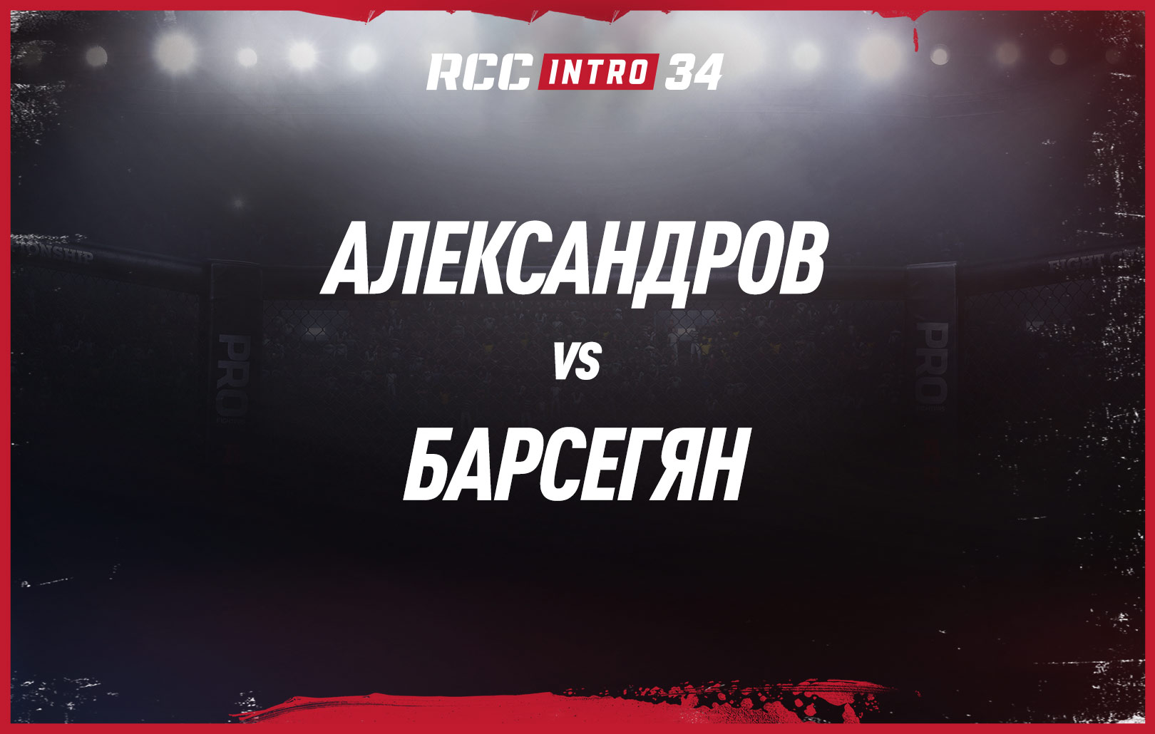 Александров vs Барсегян
