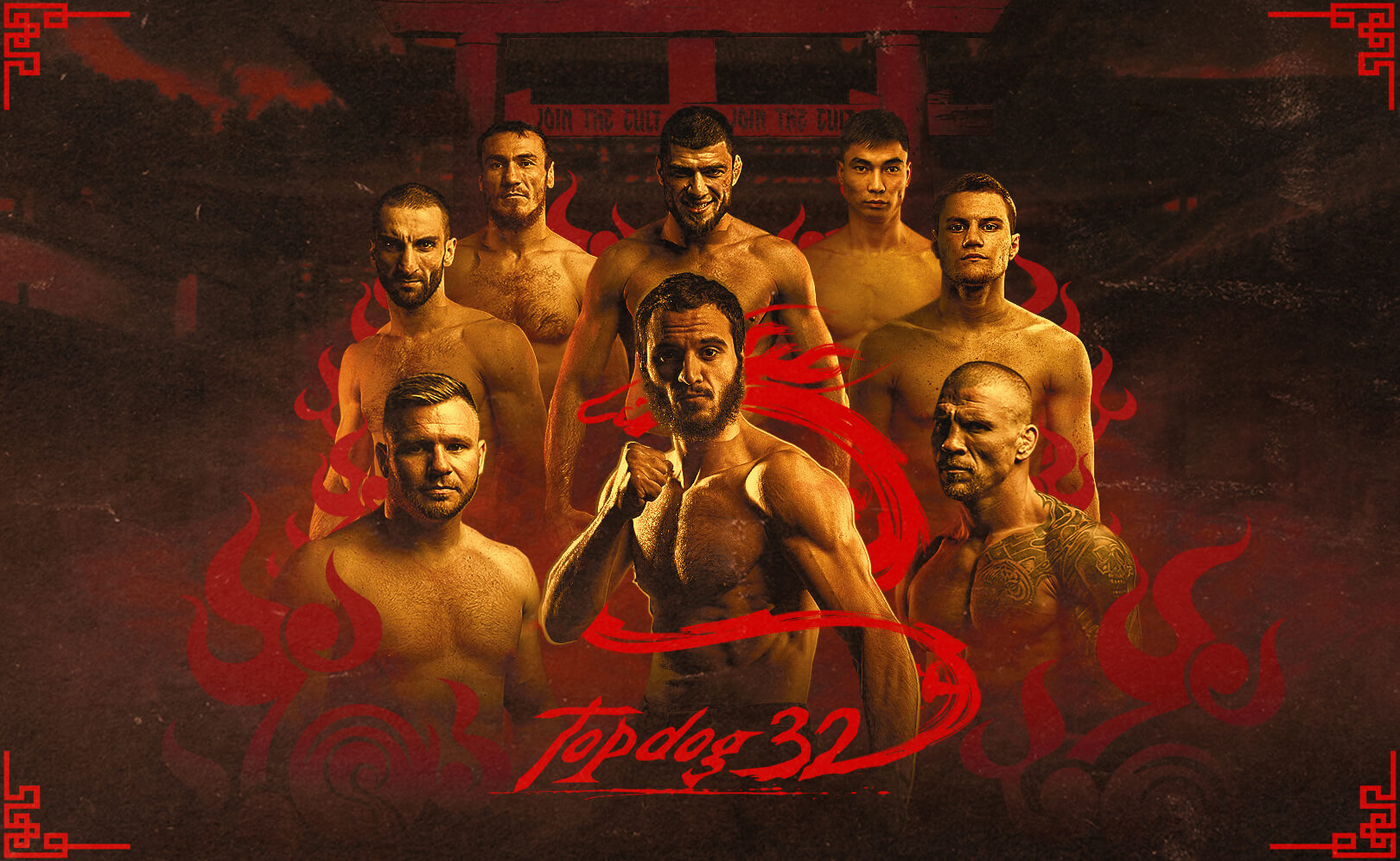 Top Dog 32