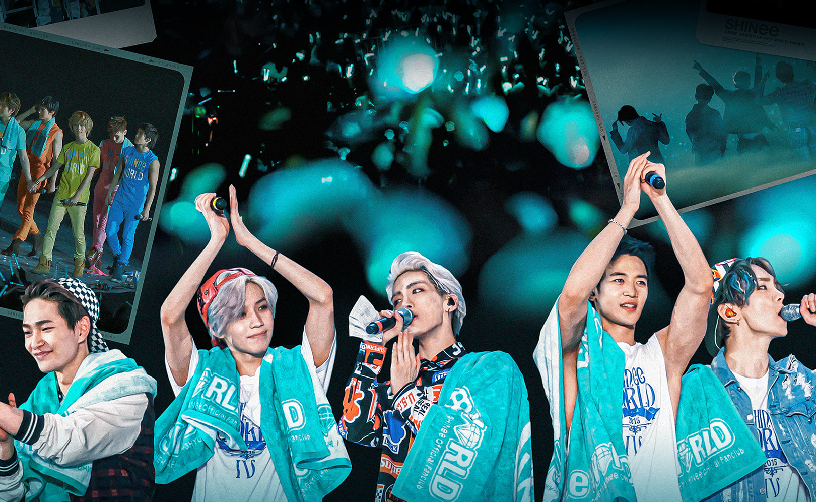 Мой мир Shinee
