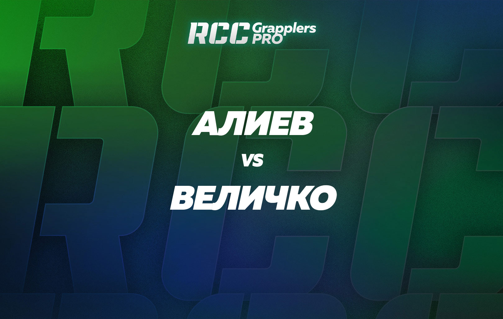 Алиев vs Величко