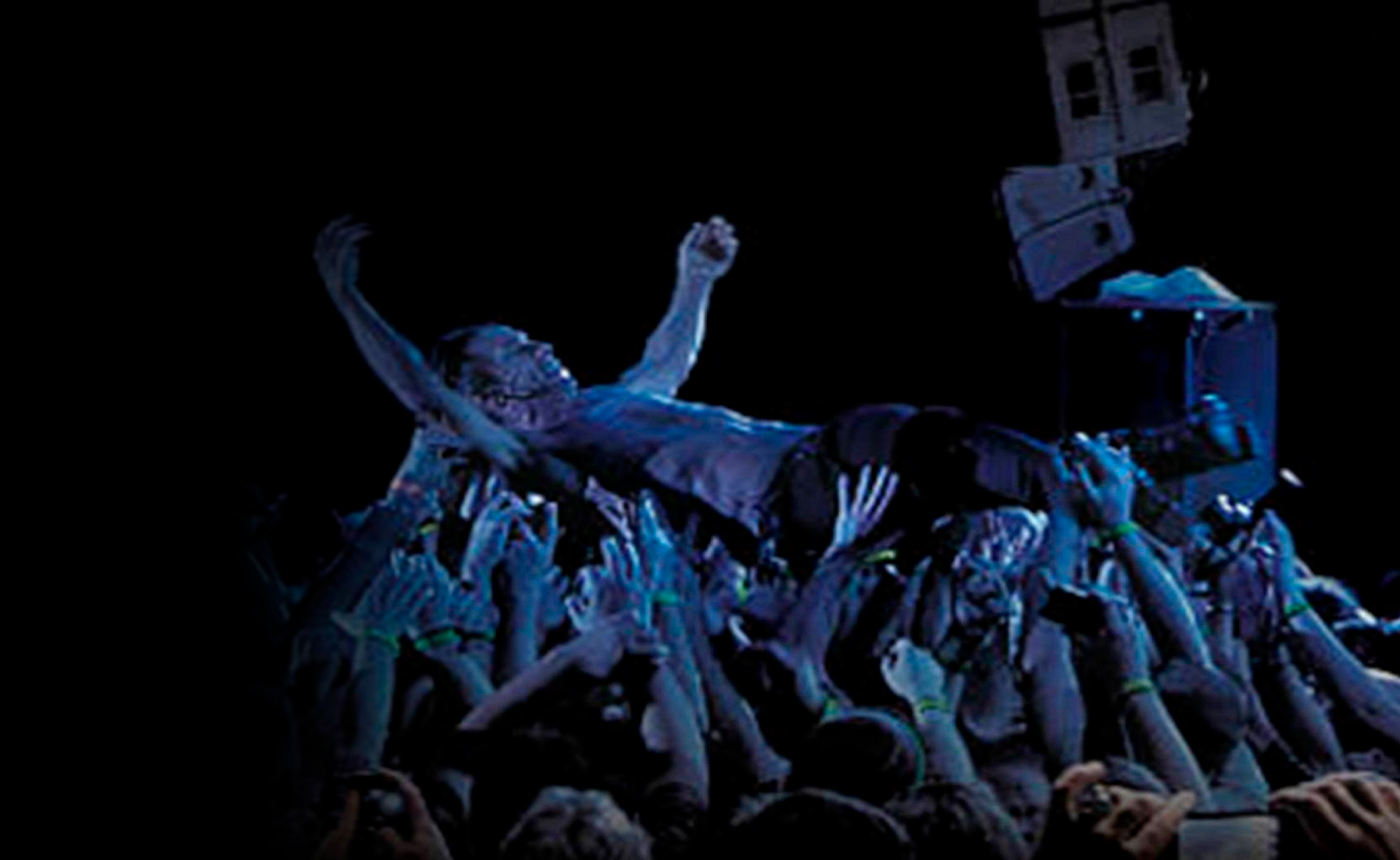 Iggy and The Stooges. Raw Power Live: In the Hands of the Fans