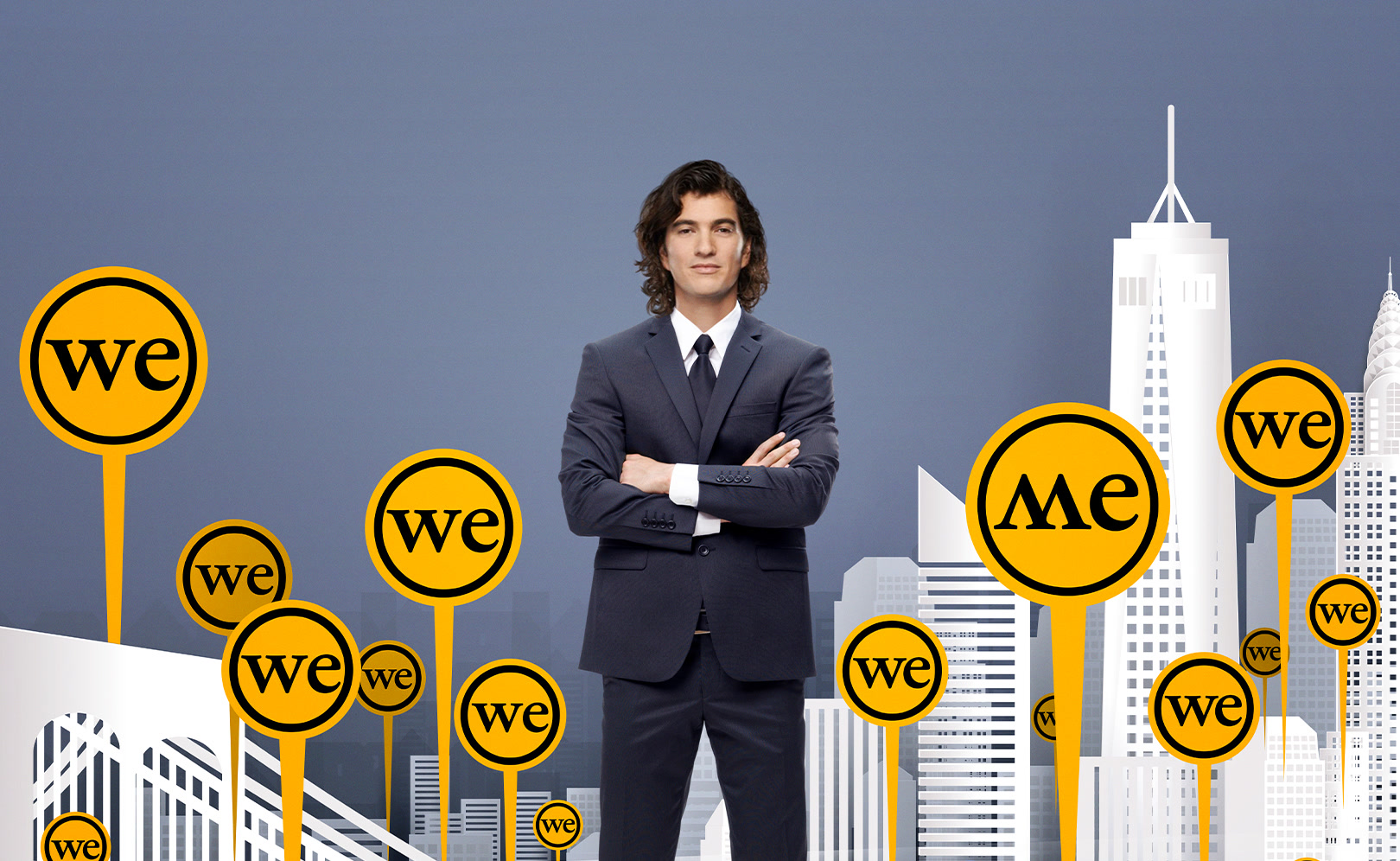 WeWork: Cоздание и крах компании