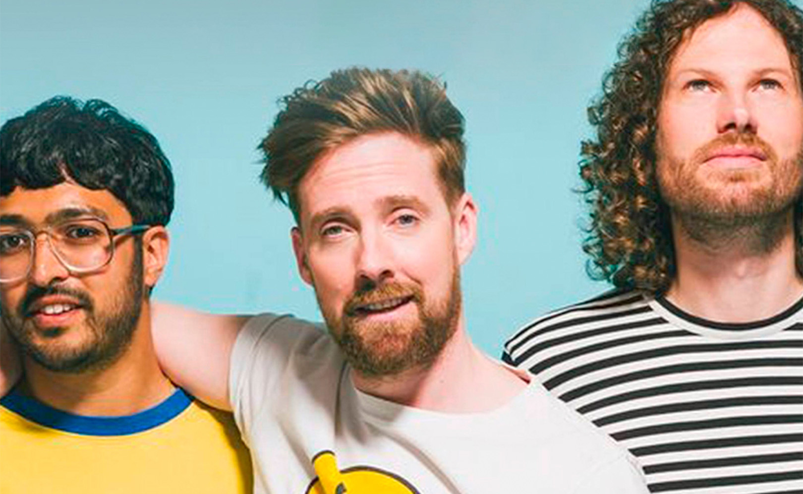 Kaiser Chiefs. Live at The Enmore Theatre