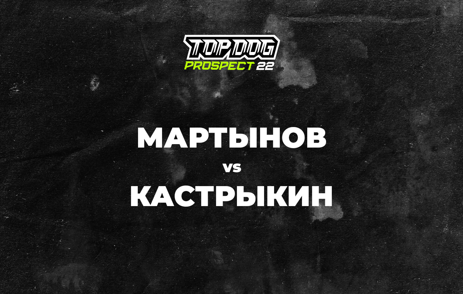 Мартынов vs Кастрыкин