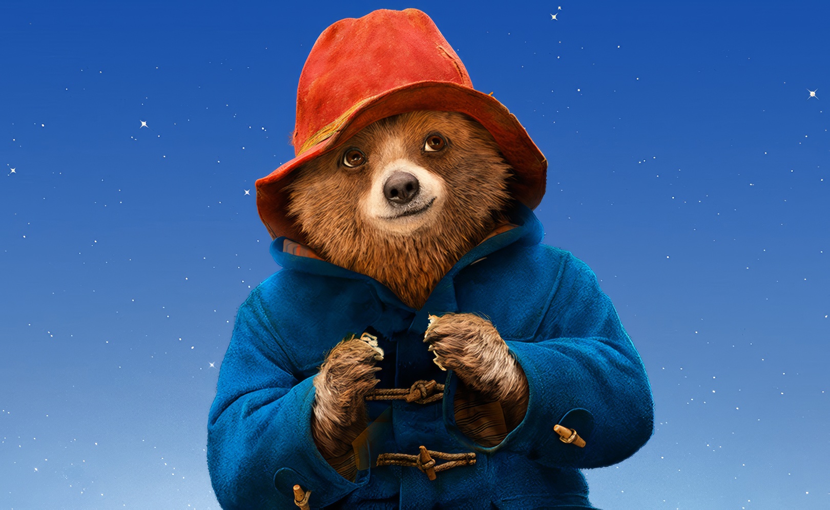 Приключения Паддингтона 2