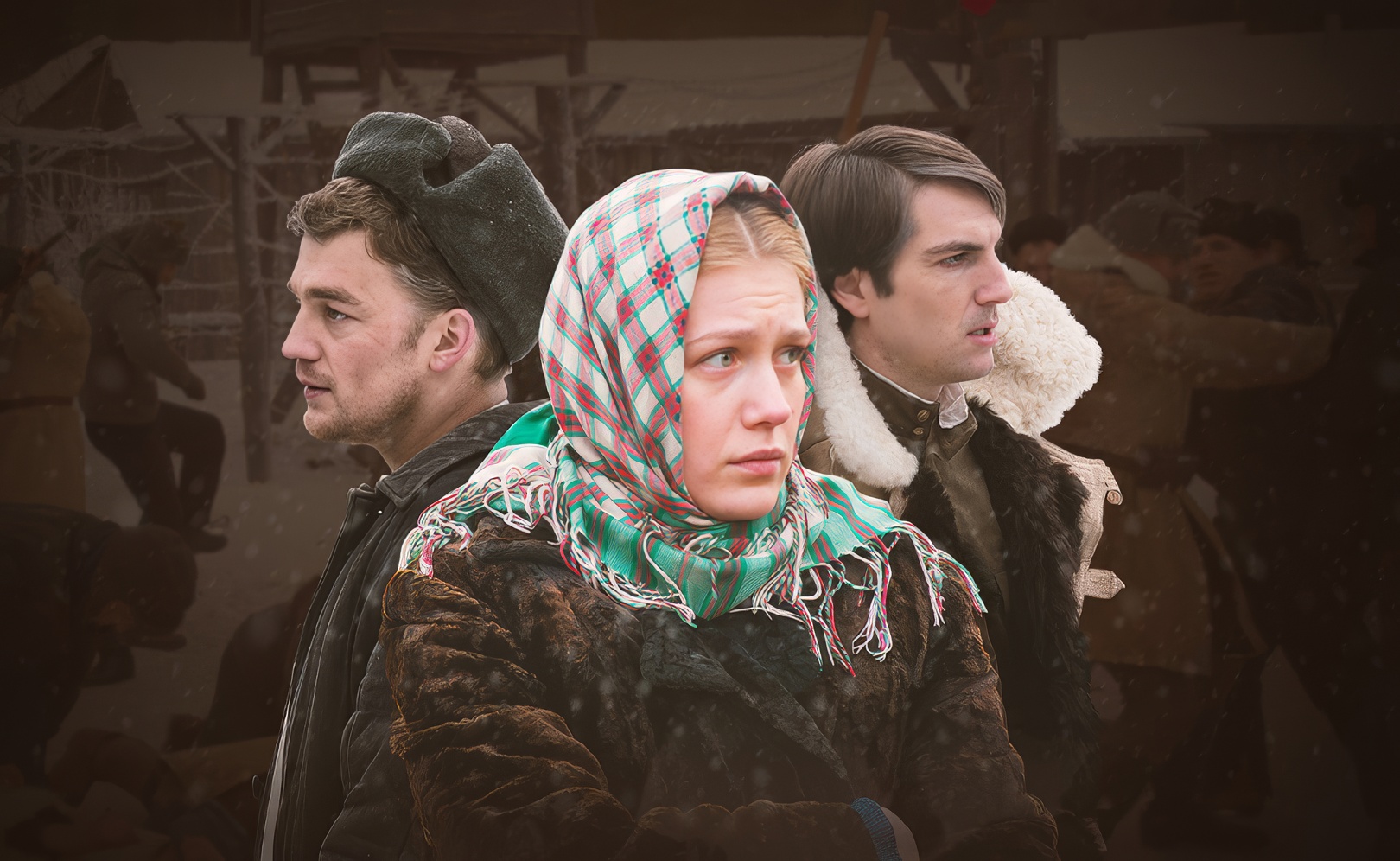 Сучья война