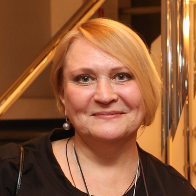 Анна Гуляренко