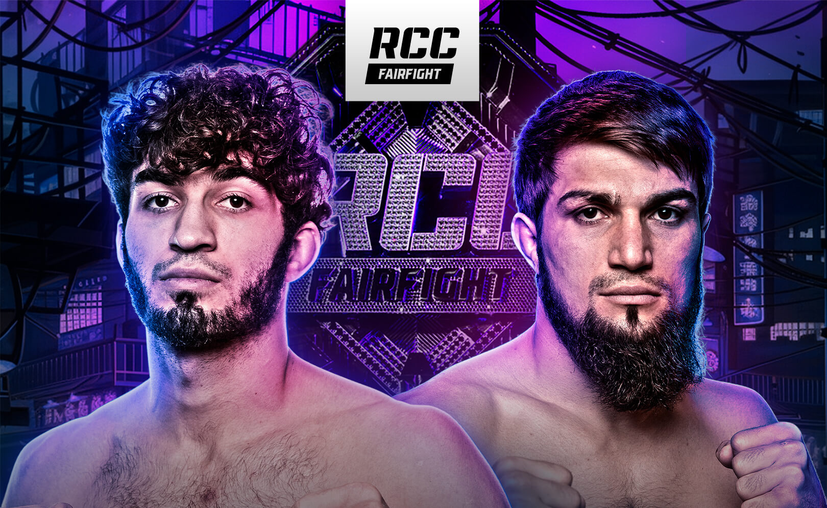 RCC Fair Fight 28. Сезон 1