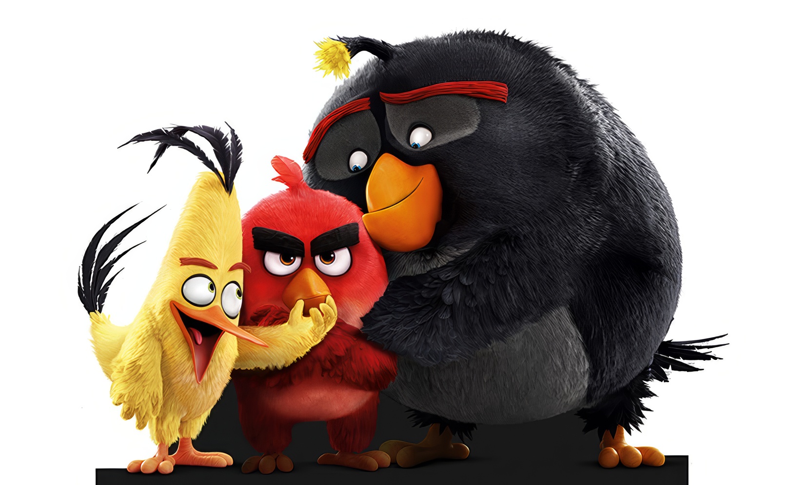 Angry Birds в кино