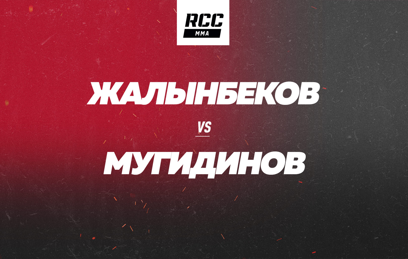 Жалынбеков vs Мугидинов