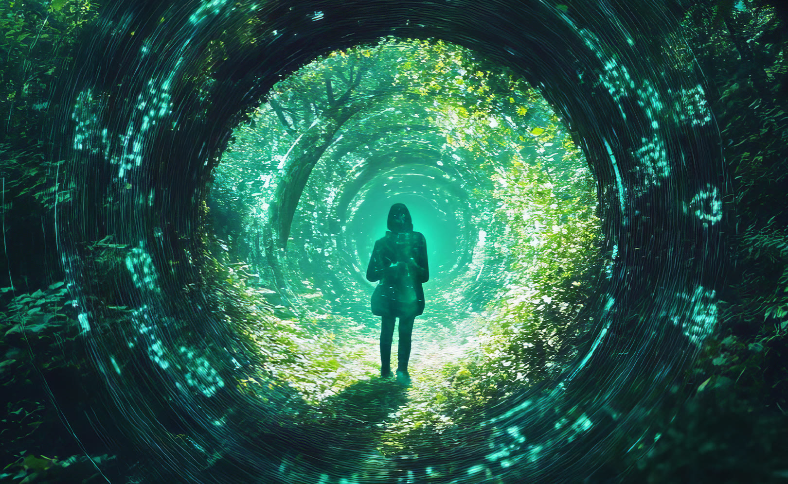 Ошибка времени. Мультивселенная