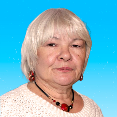 Марина Клещёва