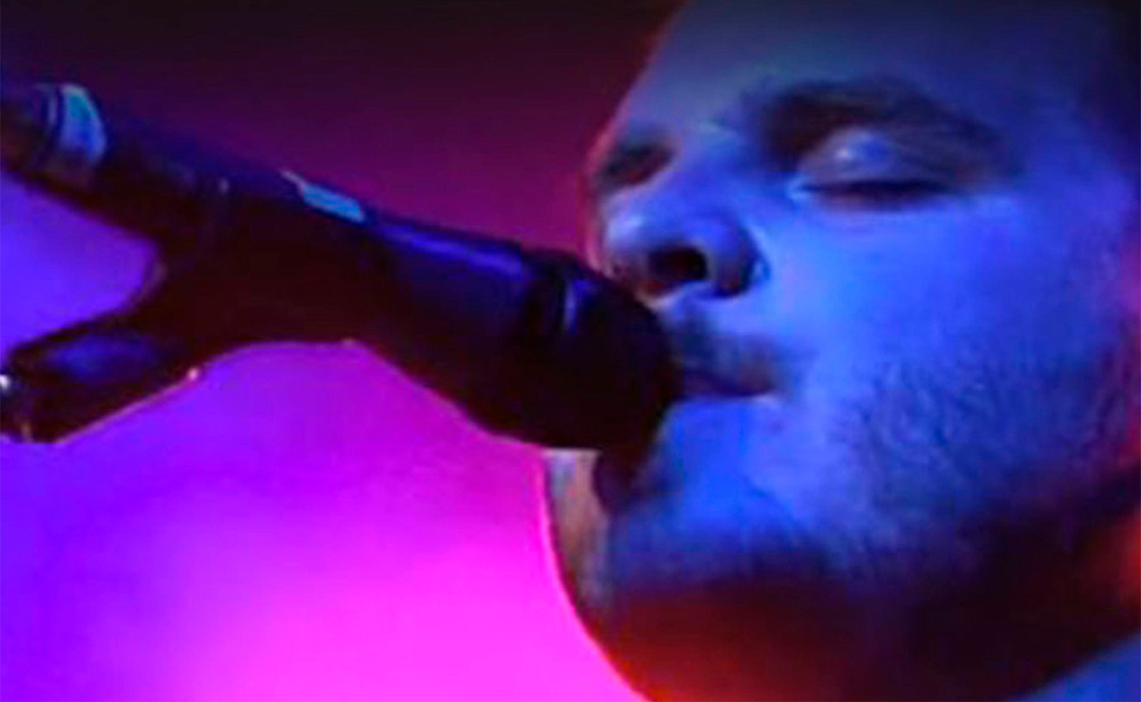 Thrice. Live at Metro Theatre