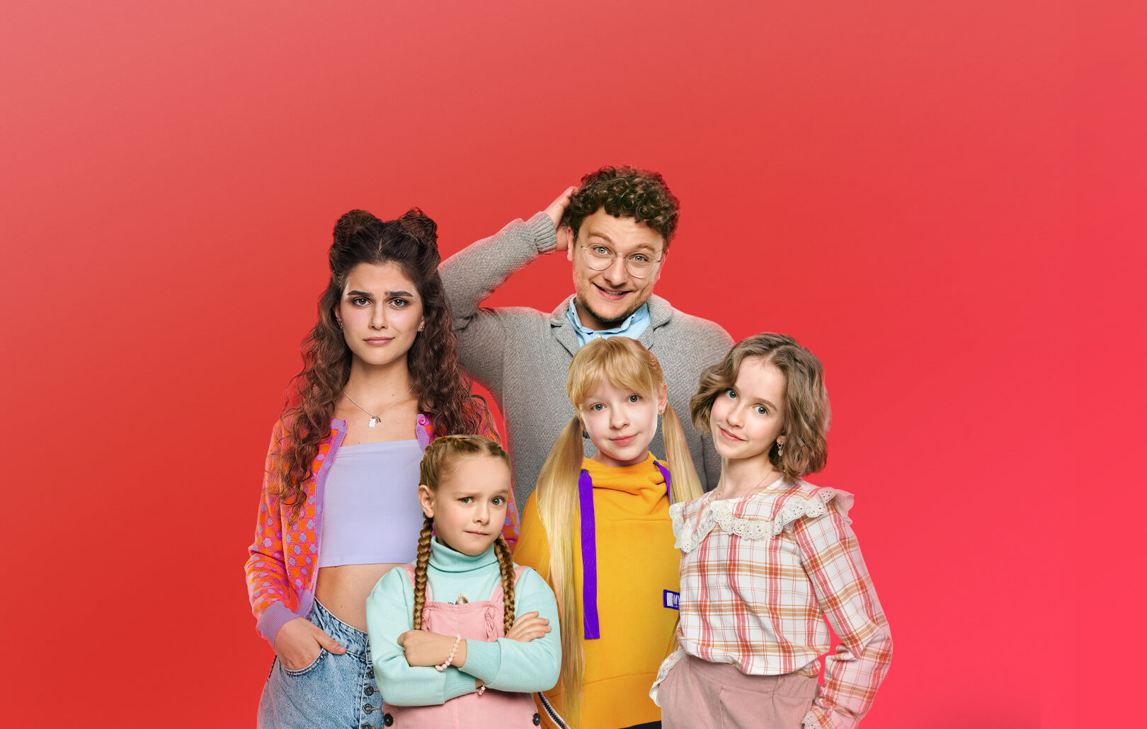 Лучшие сериалы СТС