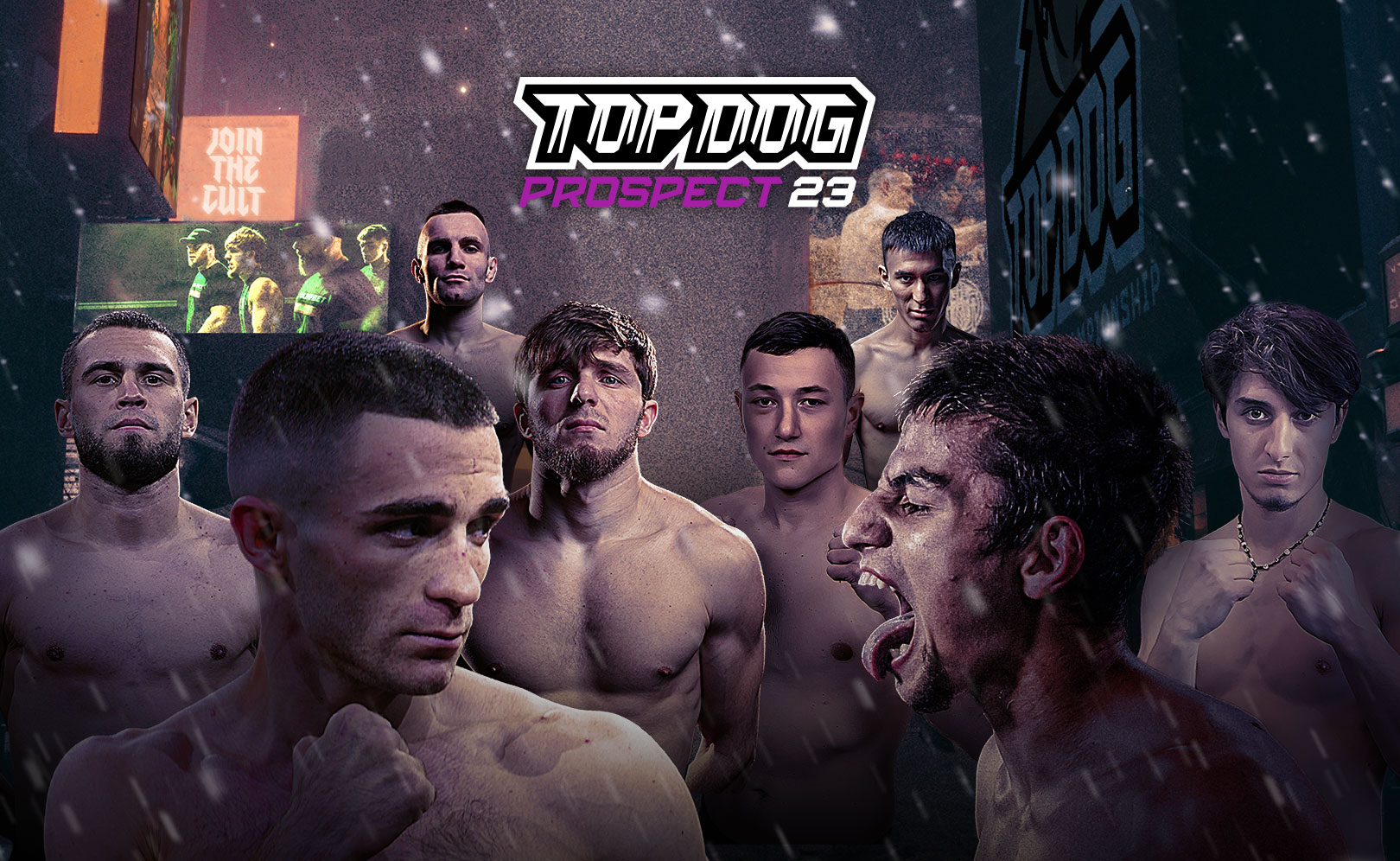 Top Dog Prospect 23. Сезон 1