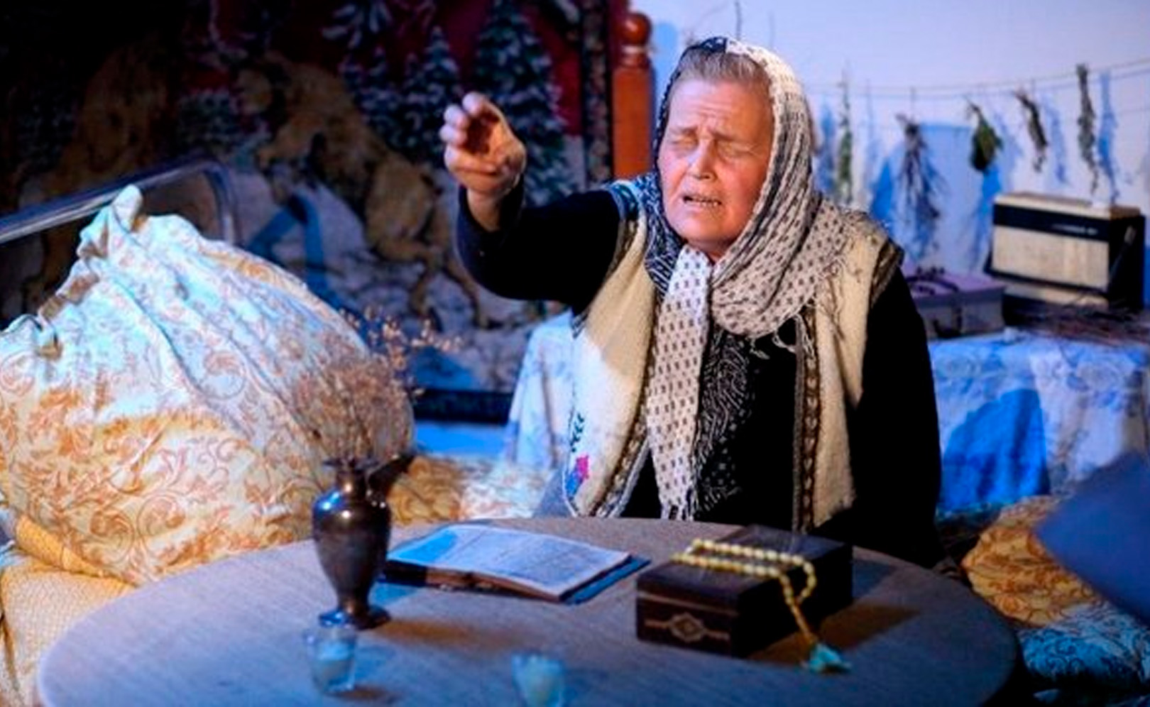 Знать будущее. Жизнь после Ванги. Сезон 1. Серия 10