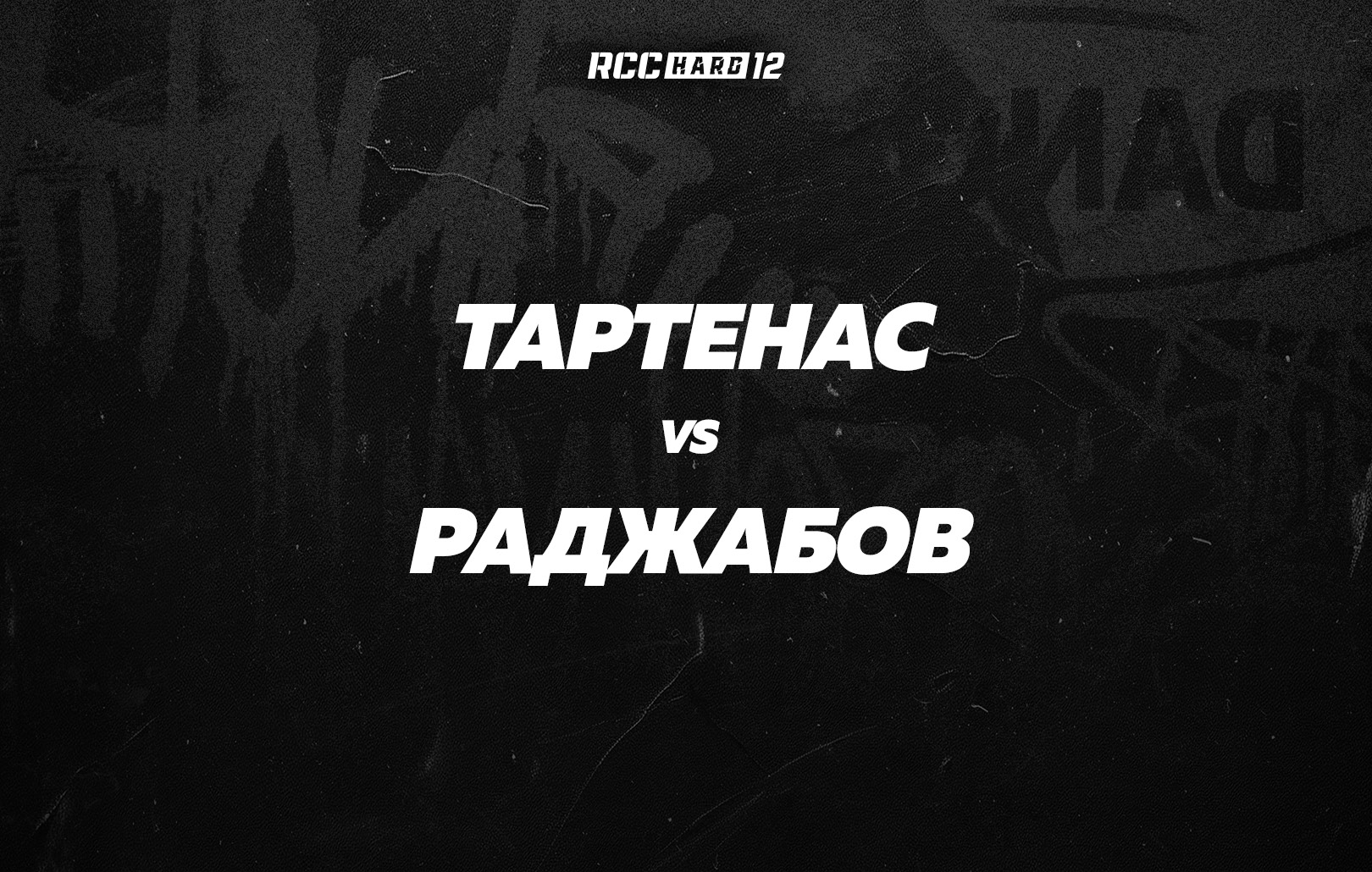 Тартенас vs Раджабов