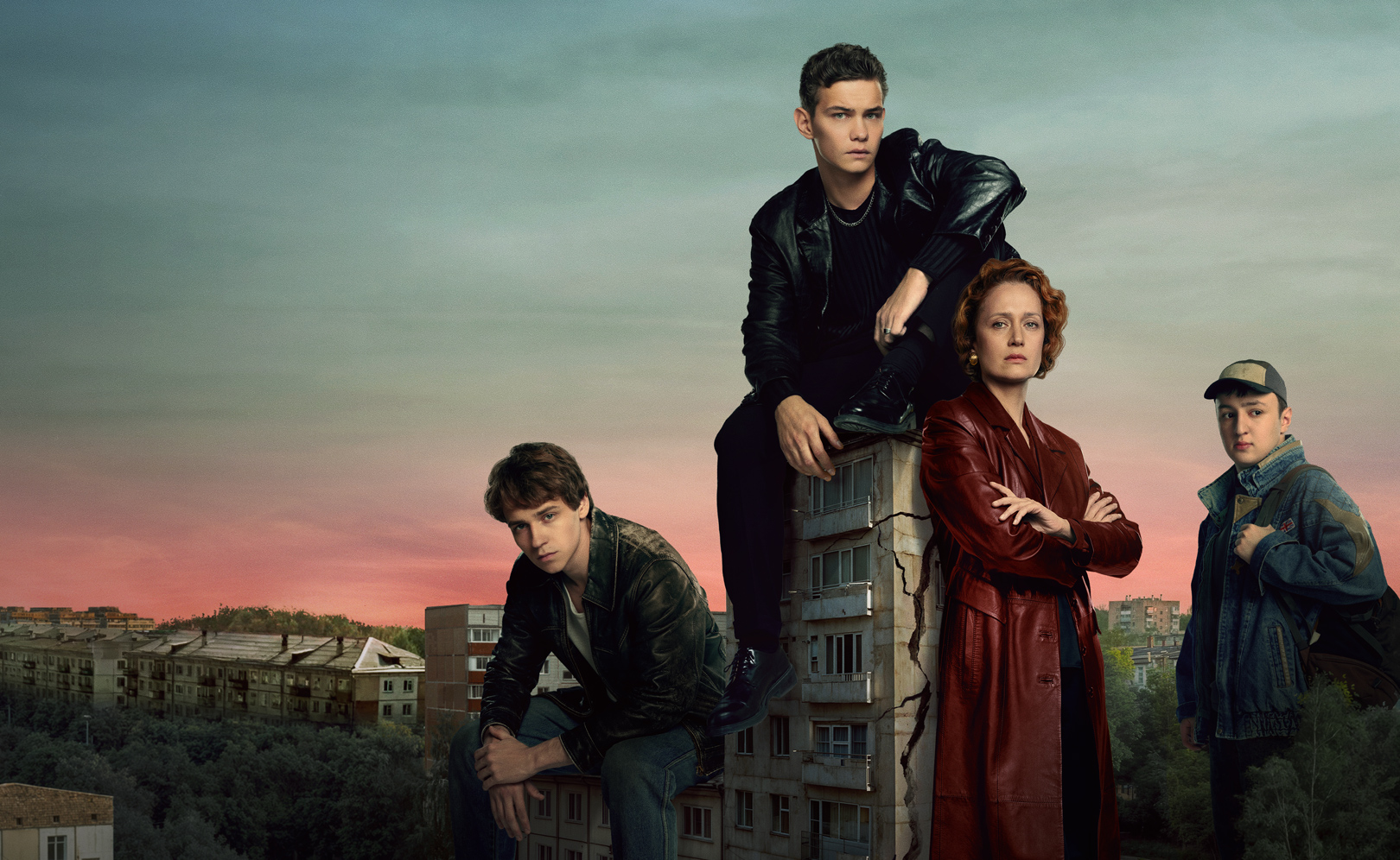 Дети перемен. Фильм о фильме