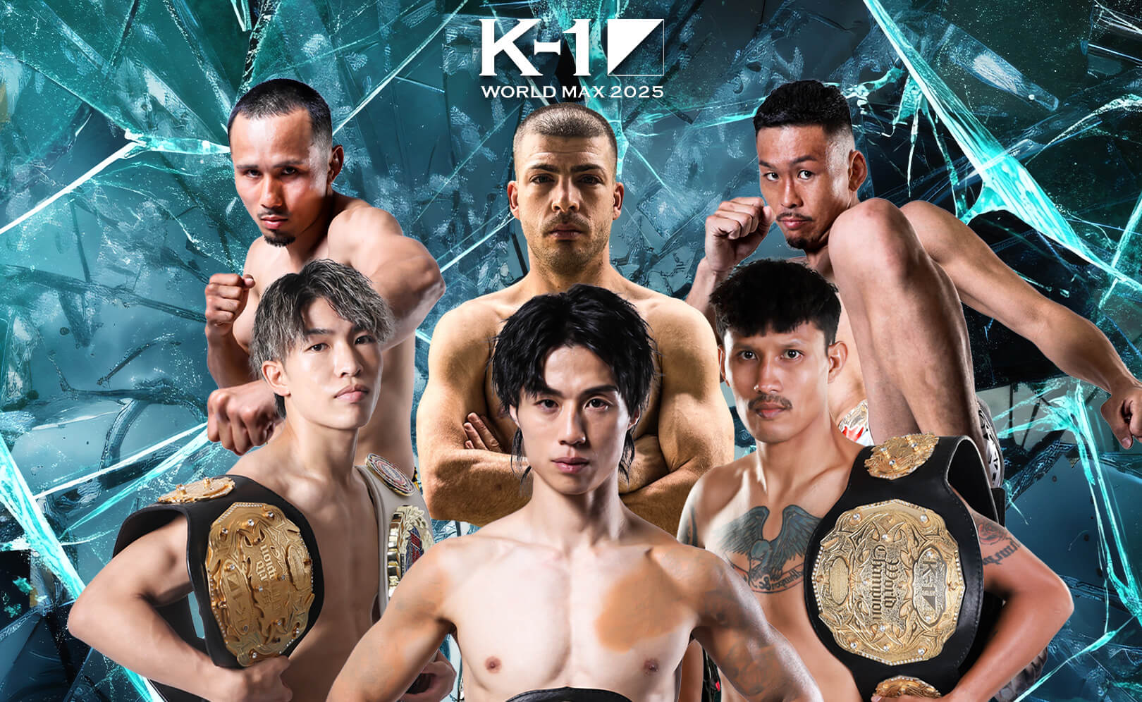 K-1 World Max