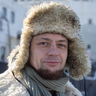 Илья Белов