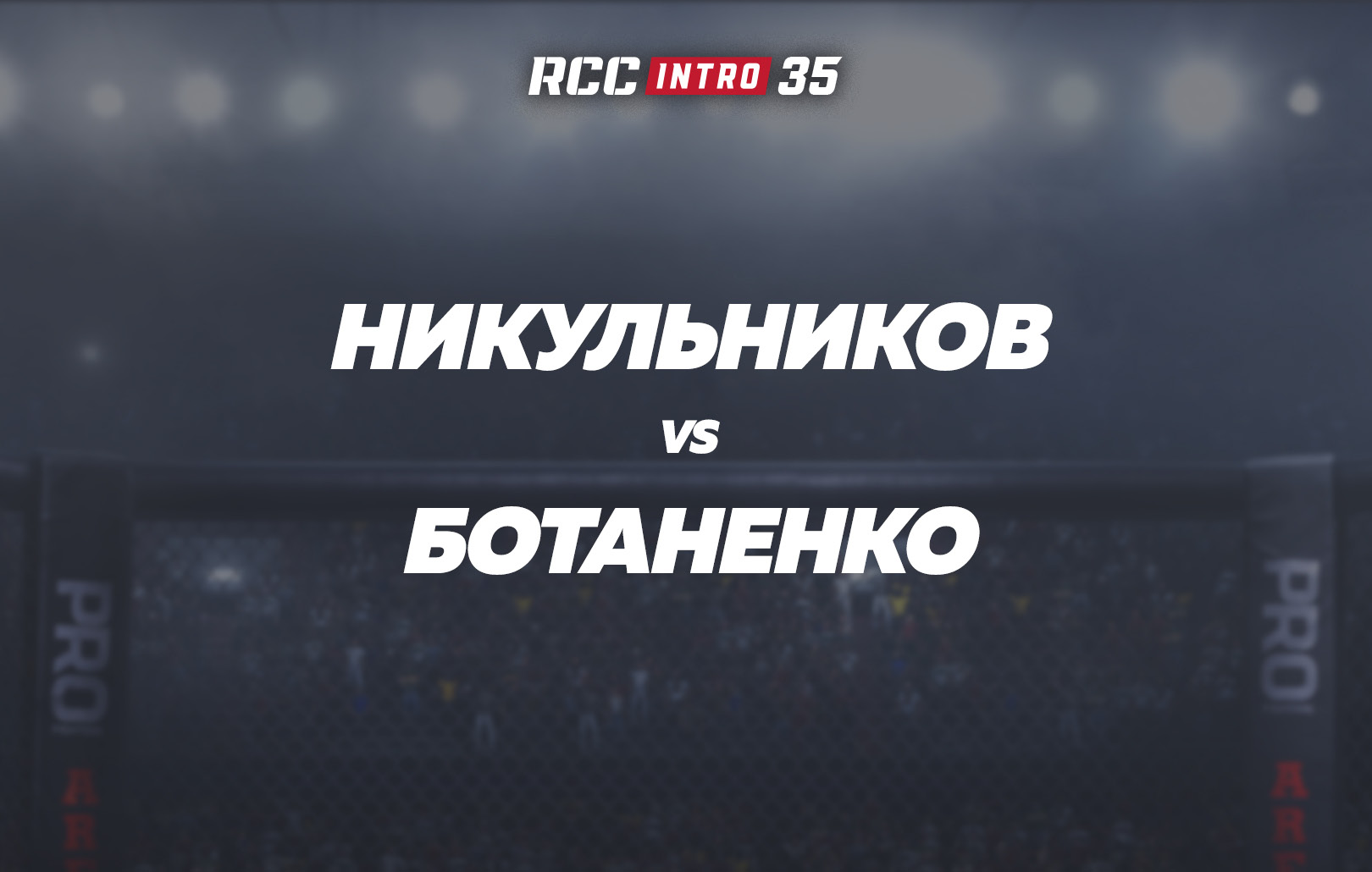 Никульников vs Ботаненко
