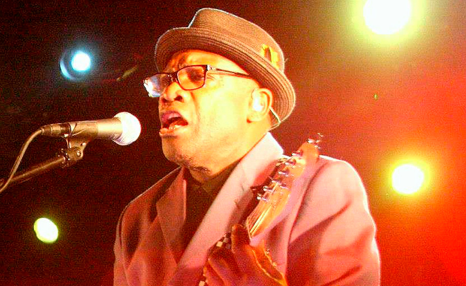 The Specials. Live in Austin
