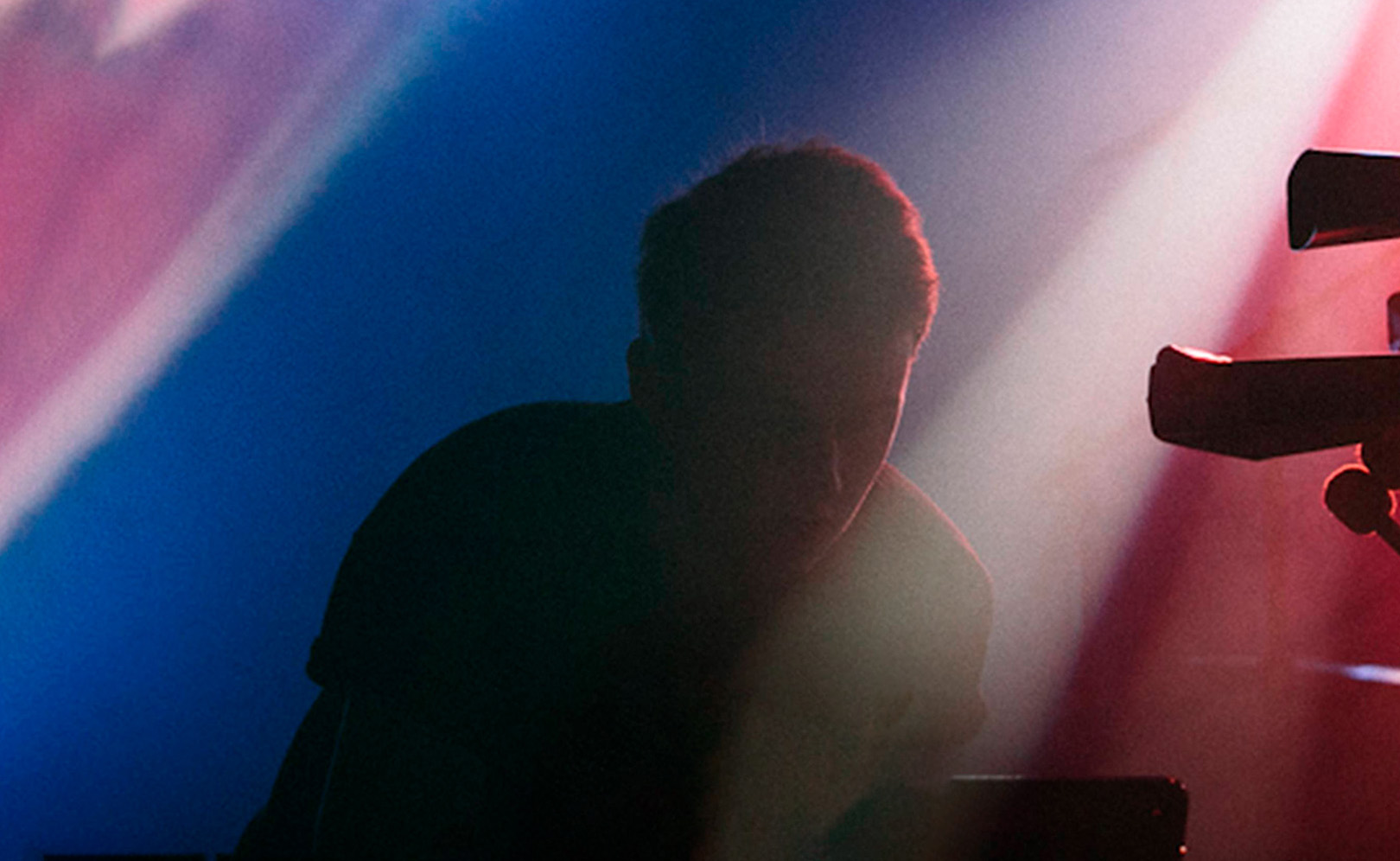 Disclosure. Live at Hype Machine's Hype Hotel