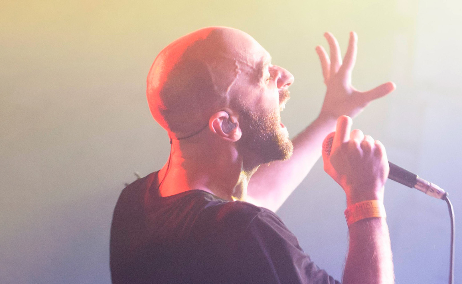 X Ambassadors. A Garage Gig