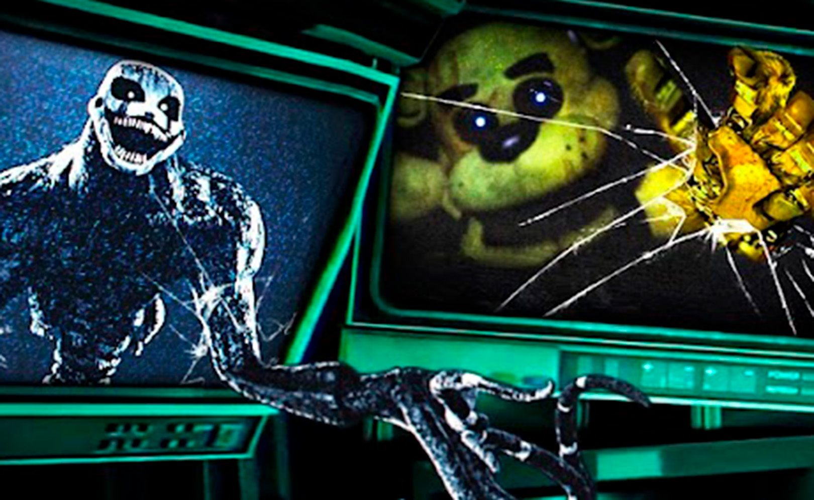 FNAF PLAY