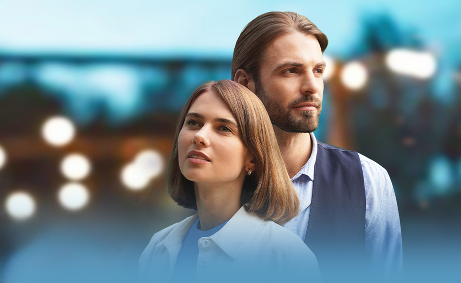 Неродная дочь. Сезон 1. Серия 2