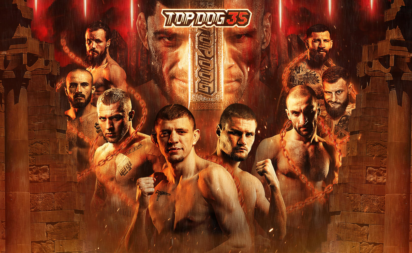 Top Dog 35
