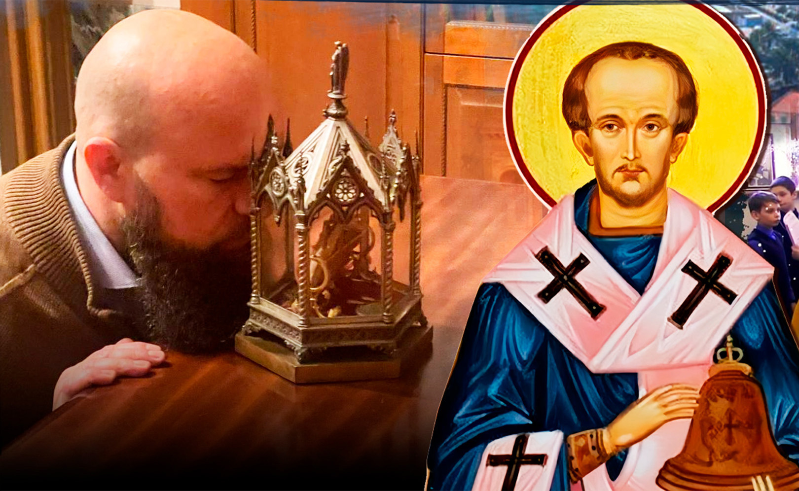 Милостивый. Святитель Павлин Ноланский