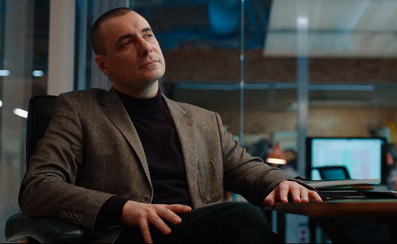 Первый номер. Сезон 1. Серия 2