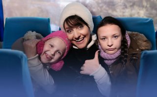 Перелетные пташки