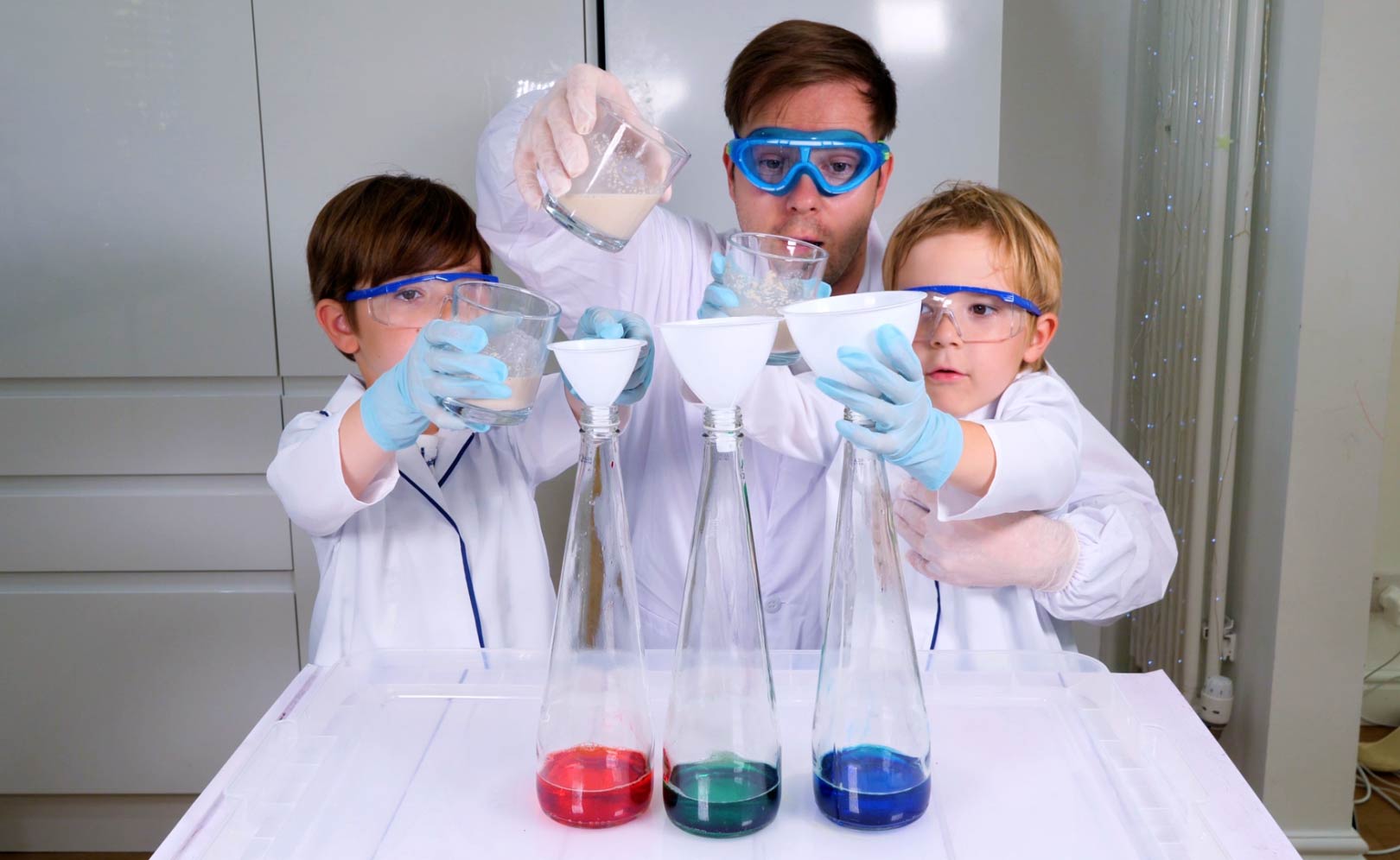 TheDadLab. Папина лаборатория. Сезон 1. Серия 32