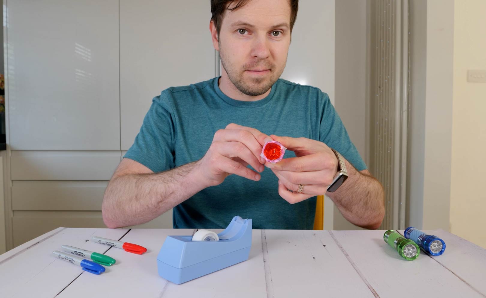 TheDadLab. Папина лаборатория. Сезон 1. Серия 64