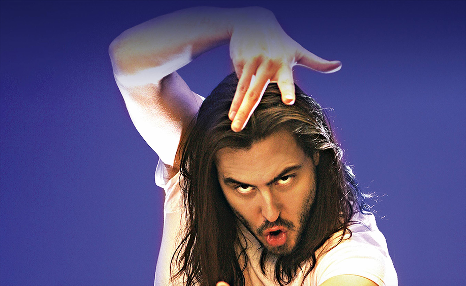 Andrew W.K. Live at The Glass House