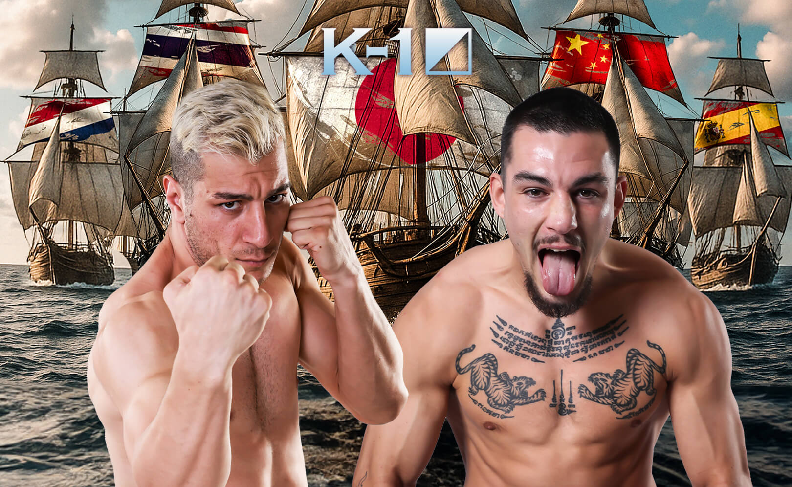 K-1 World Max. Йокогама