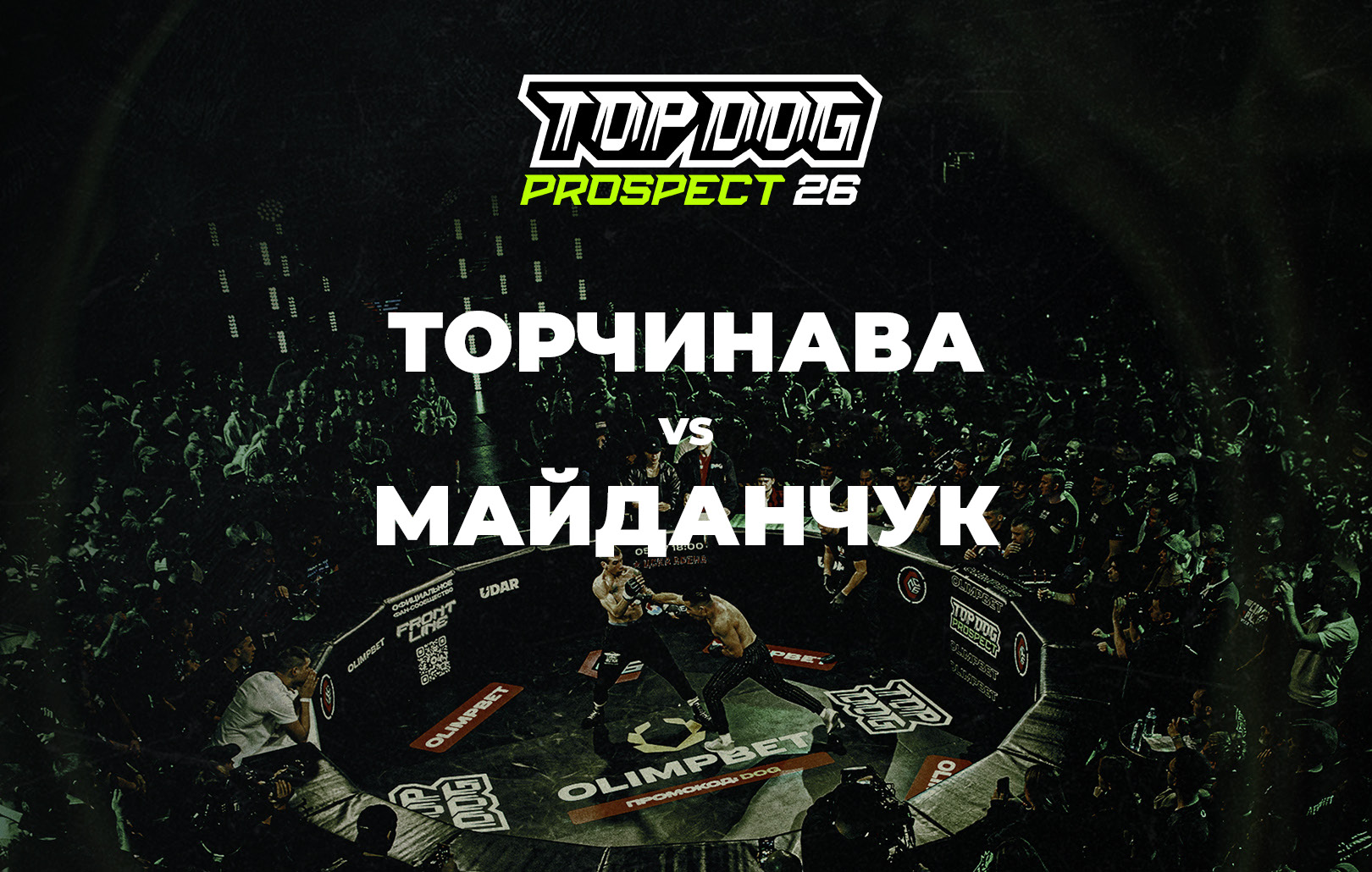 Торчинава vs Майданчук
