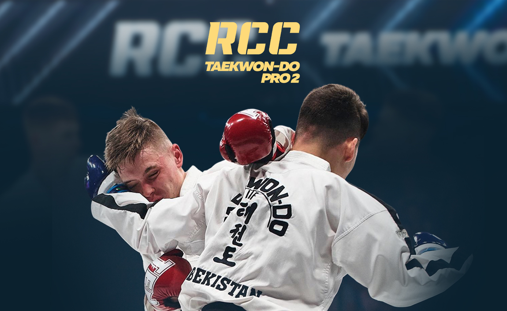 RCC Taekwon-do PRO 2