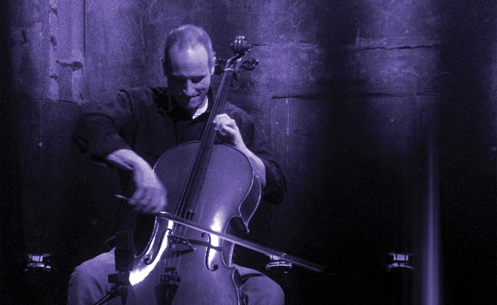 Erik Friedlander. Solos: The Jazz Sessions