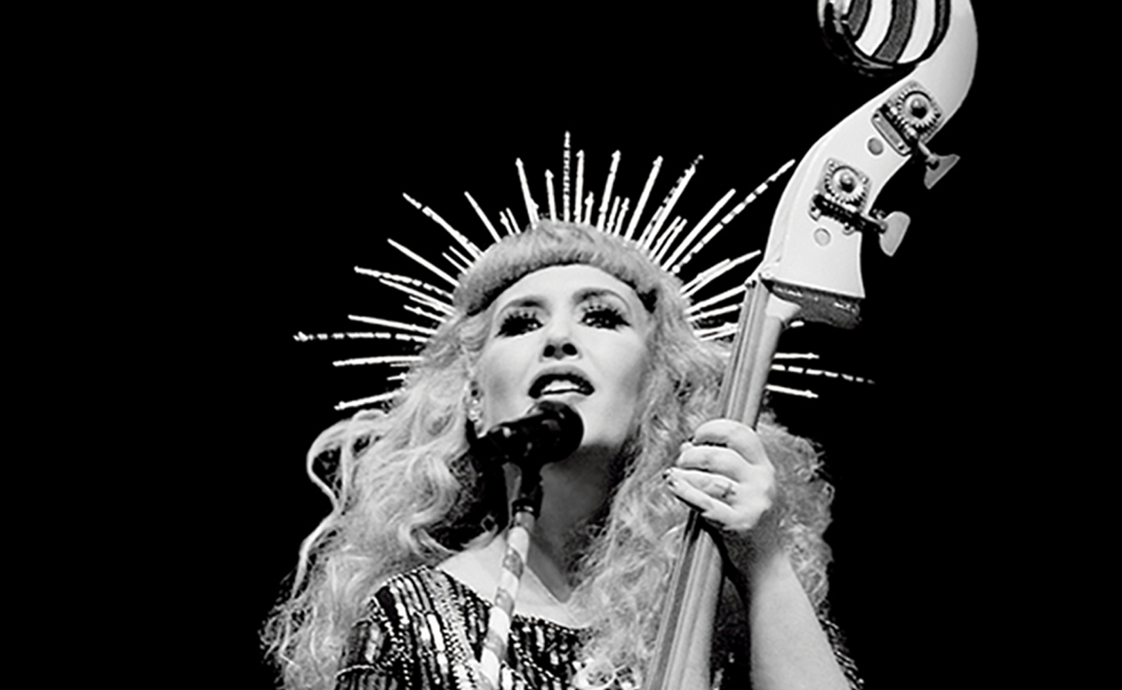 Horrorpops. Live at The Wiltern