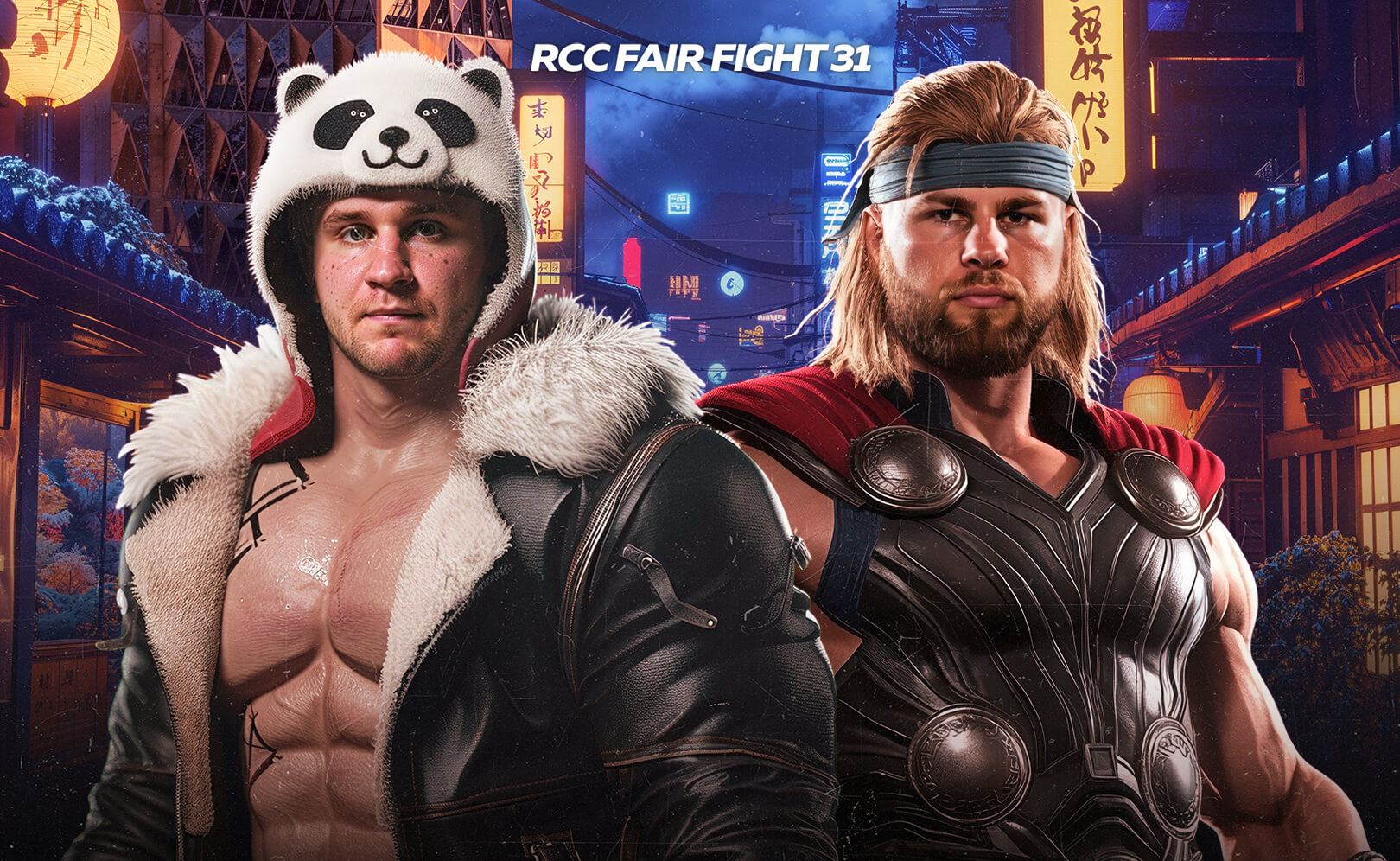 RCC Fair Fight 31.